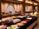 朝食ビュッフェ一例 湯峡の響き優彩