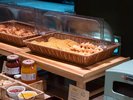 朝食ビュッフェ一例 湯峡の響き優彩