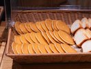 朝食ビュッフェ一例 湯峡の響き優彩