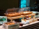 朝食ビュッフェ一例 湯峡の響き優彩