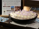 朝食ビュッフェ一例 湯峡の響き優彩