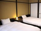 和室8畳ツイン