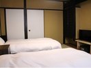 和室8畳ツイン