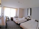 南館ツインルーム