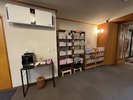 フロントでは浴衣の無料貸し出しを行っております。カラフルな柄をご用意しております。