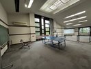 温泉上がりに卓球はいかが!屋内ドッグラン併設です。