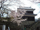 上田城跡
