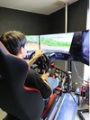 Driving simulator/hCuV~[^[FGrXT[LbgȂǗLT[LbgR[X̌ł܂B