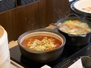 Breakfast/朝食ビュッフェ:四川風山椒シビれる麻婆豆腐もご賞味あれ