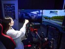 DDR/ドライビングシュミレーター:オールインクルーシブプランなら無料で遊べます♪