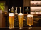 All Inclusive Plan/オールインクルーシブプラン:ドリンクサービス付き!ビールの飲み比べもできる♪