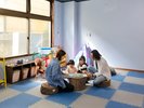 Kids Room/キッズルーム:自由に遊べる子供たちの空間