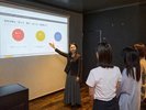 Onsen Retreat/女将による温泉リトリート談話:岳温泉の歴史や温泉の効能などについてお話しています