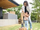 Wood Chopping/薪割り体験:オールインクルーシブプラン限定特典