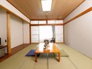 Tatami Room/くつろぎ和室 8〜10畳+広縁