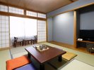 Tatami Room/くつろぎ和室 8〜10畳+広縁