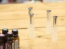 Workshop/ワークショップ:自分だけのオーガニックアロマ化粧品づくり体験。