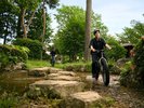 Fat Bike/ファットバイク:足場の悪い場所も草原の中もぐんぐん進むサイクリング体験を♪