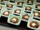 夕食バイキング一例