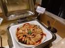 【お食事】夕食バイキング(一例)
