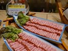 【お食事】朝食バイキング(一例)
