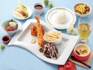 小学生夕食メニュー ※画像はイメージです