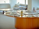 ロビーにはたくさんの観光情報を置いております。滞在中の読み物としてどうぞ。
