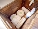 ワンちゃんケアセットも充実しています!