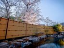 トワイライトの露天風呂。ゆったり日が落ちる時のお風呂は最高に癒されます。