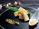 【会席・春】料理長こだわりの本格和食をご堪能ください※写真はイメージ