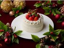 クリスマスケーキ※写真はイメージです