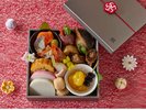 お正月限定お重朝食※写真はイメージです