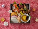 お正月限定お重朝食※写真はイメージです