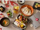 お正月限定お重朝食ビュッフェ※写真はイメージです