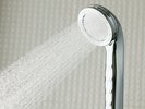 超微細な気泡で爽快な浴び心地と美容作用が期待できます。