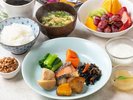 和食派の方向けに、白米やお味噌汁のご用意もございます。