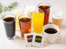 ソフトドリンクも多くご用意しております。