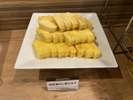 【朝食:和み】だし巻き卵(卵料理日替わり)