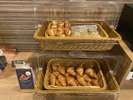 【朝食:和み】パン。オーブンで温めて是非お召し上がり下さい。