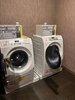 女性大浴場 コインランドリー2台