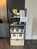 アメニティバー 基本的にお部屋に準備があるので追加で必要な際にご利用くださいませ。
