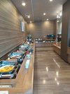 【朝食:和み】バイキングレーン