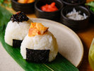 【粋夜:夜食サービス】毎日18時30分〜20時30分:鶏十目おにぎり(おにぎりの内容は随時変更しております)