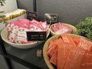 アメニティバー:季節等に応じて随時更新しております