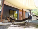 リバーストーン コテージ正面