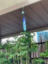 男子大浴場風鈴(夏季限定)