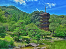 瑠璃光寺五重塔