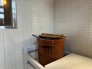 7F屋上エリア 塩サウナの天然塩