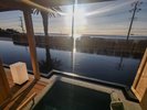 客室温泉露天風呂