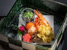 【お食事一例】冬の献立